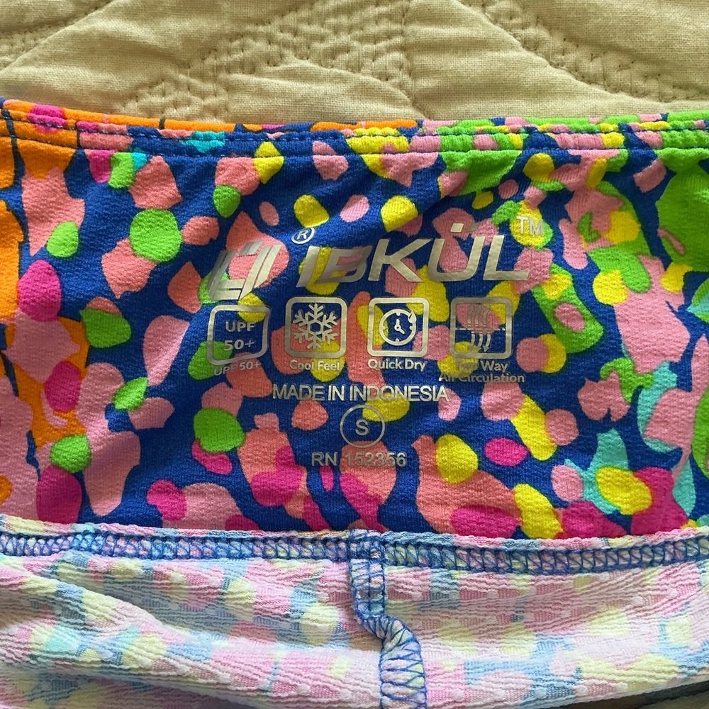 IBKUL Ladies golf skirt - Picture 3 of 4